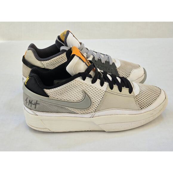 Nike JA 1 'Wet Cement' Size 6Y JA Morant Sneakers DR8785-100 - Picture 1 of 8